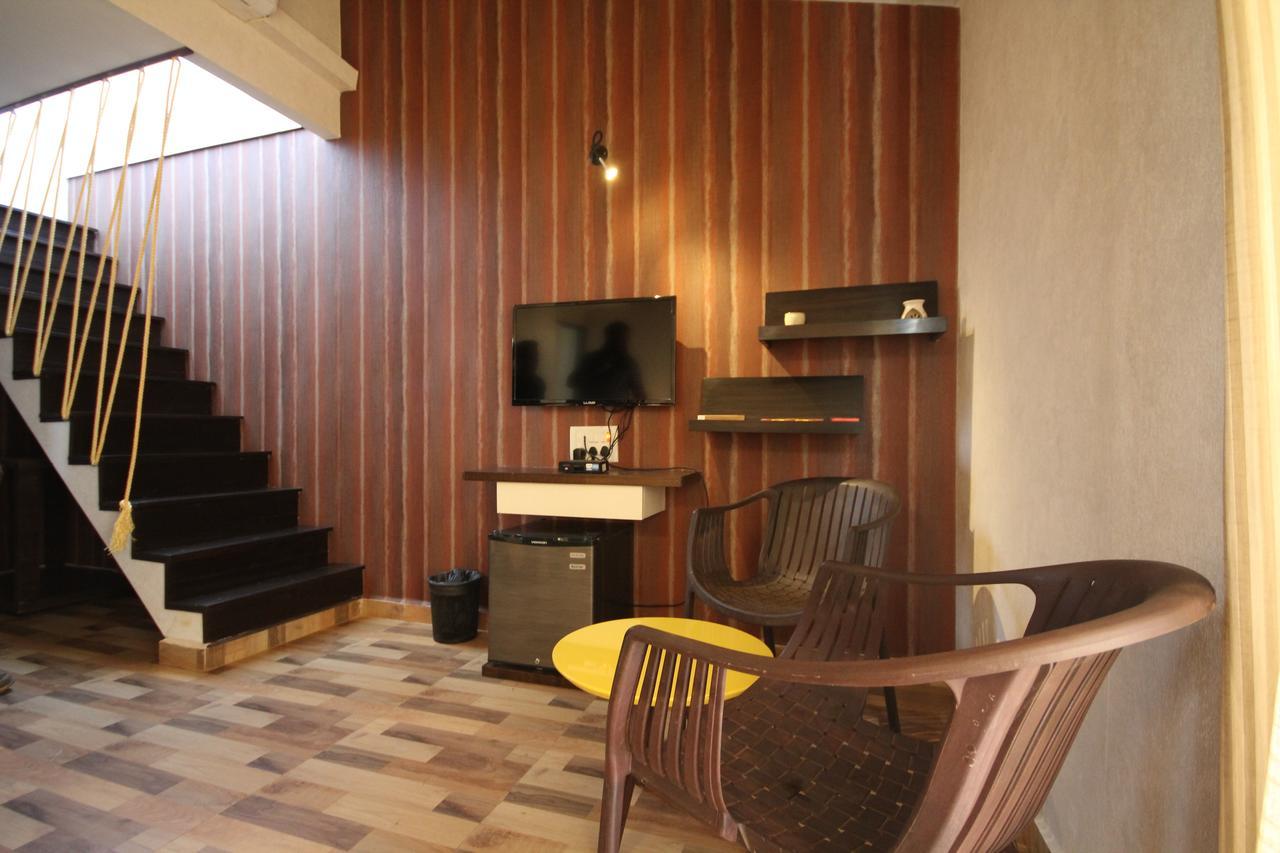 Nature Leap Resort 이가트푸리 외부 사진