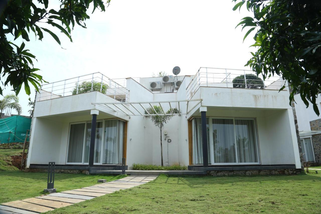 Nature Leap Resort 이가트푸리 외부 사진