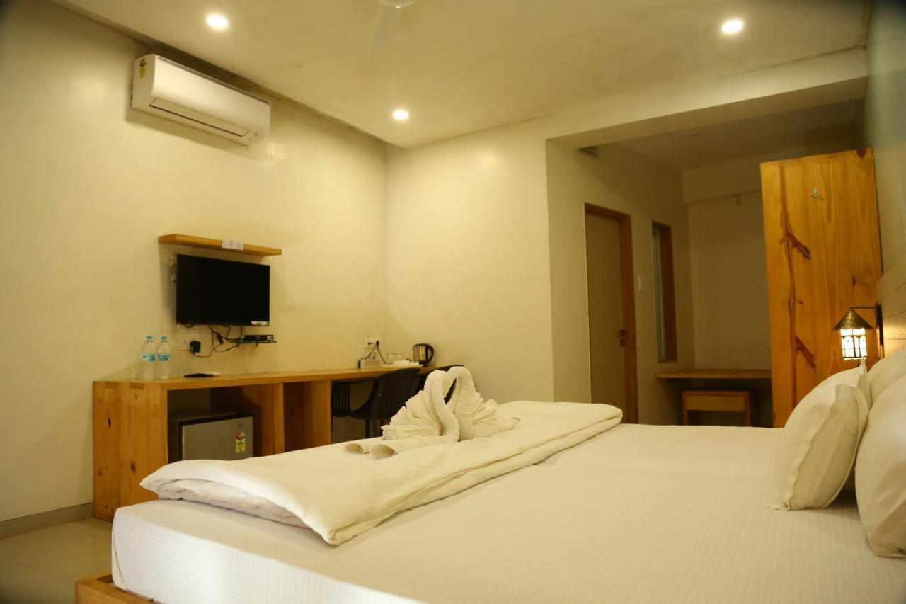 Nature Leap Resort 이가트푸리 외부 사진