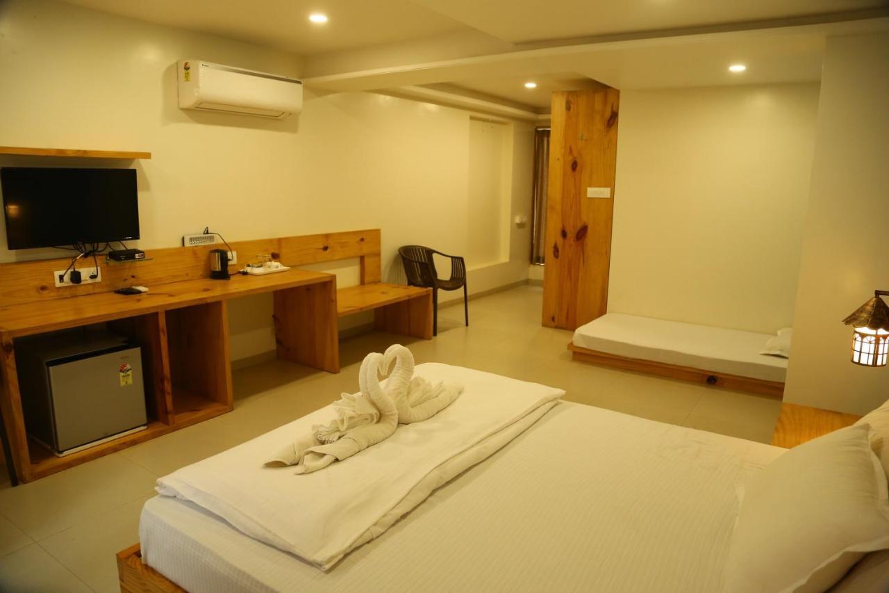 Nature Leap Resort 이가트푸리 외부 사진