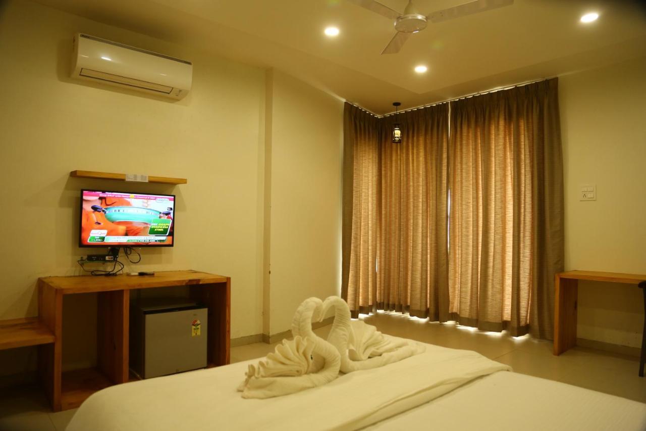 Nature Leap Resort 이가트푸리 외부 사진