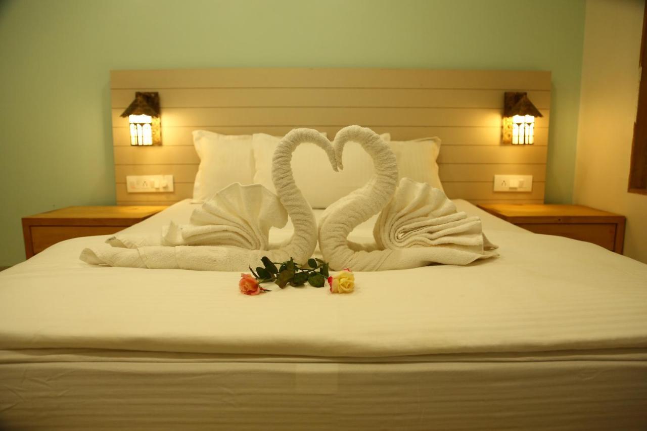 Nature Leap Resort 이가트푸리 외부 사진